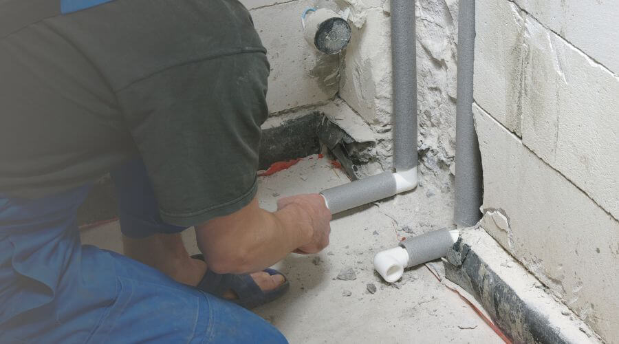 Professional septic tank pumping services in Maitland, MO